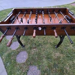 Foosball Table