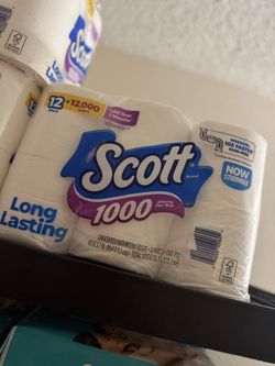 Scott Toilet Paper