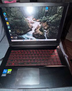 MSI Gaming LapTop
