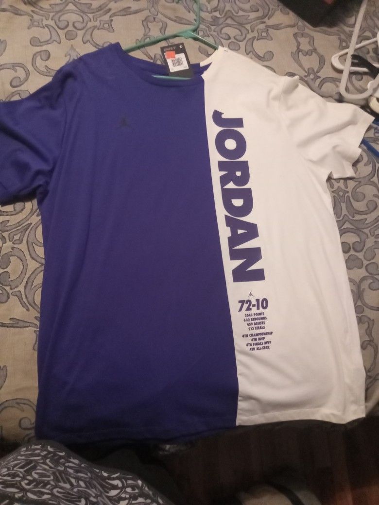 Jordan 72-10 Shirt