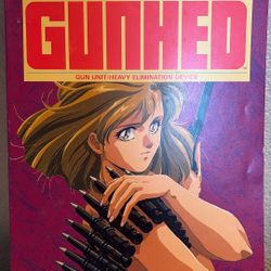 Gunhed 2 (VIZ Select manga)