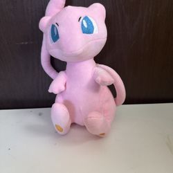 Pokémon Mew Plush Toy