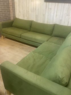 MCM Style IKEA Sectional free delivery 
