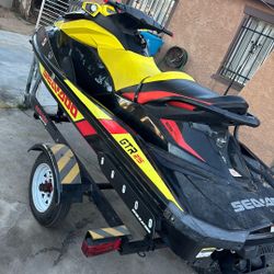 Seafood 2016 Gtr 215 Supercharged 