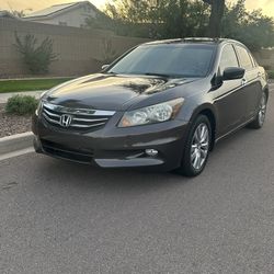 2011 Honda Accord 