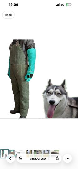Professional Dog Training Bite Resistants Full Bite Protection Suit, Body Protection