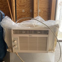 Midas 5000 Window Air Conditioner