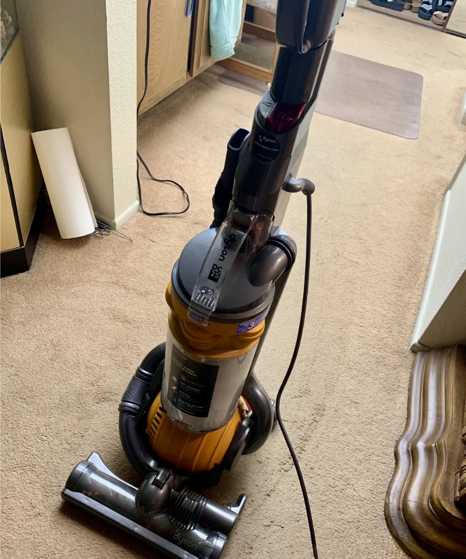Dyson Vacuum
