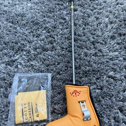 Scotty Cameron 1.5 Gun Blue Finish 