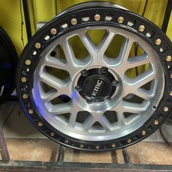 KMC GRS Wheels