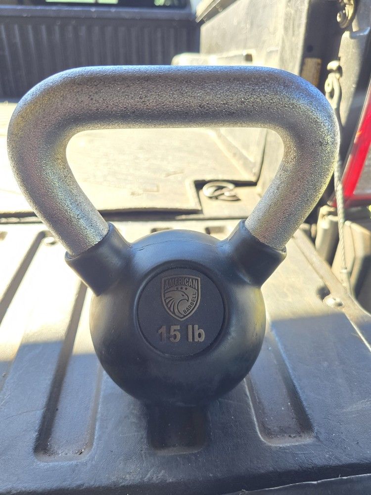 Weight Kettlebell 