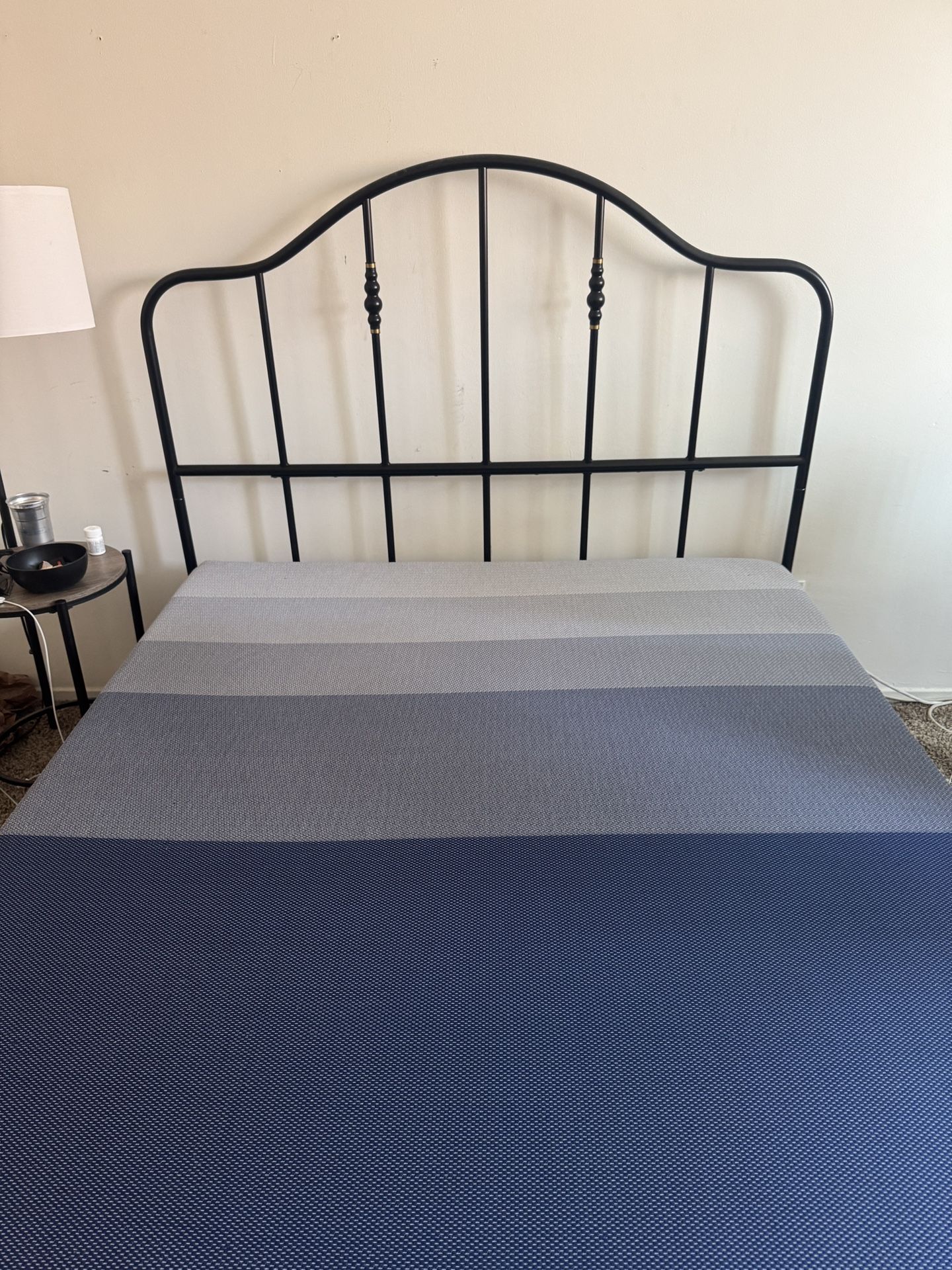 Queen Bed And Frame