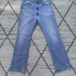 Vintage Levi’s 517 Bootcuts