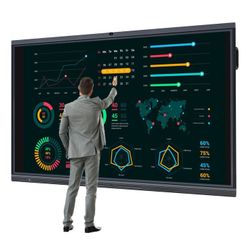 Interactive Whiteboard LCD Touch Monitor