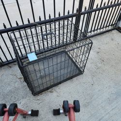 Small/Medium Dog  Crate🐕 