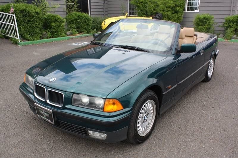 1995 BMW 3 Series