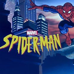 Spider-Man :The Animated Series Complete