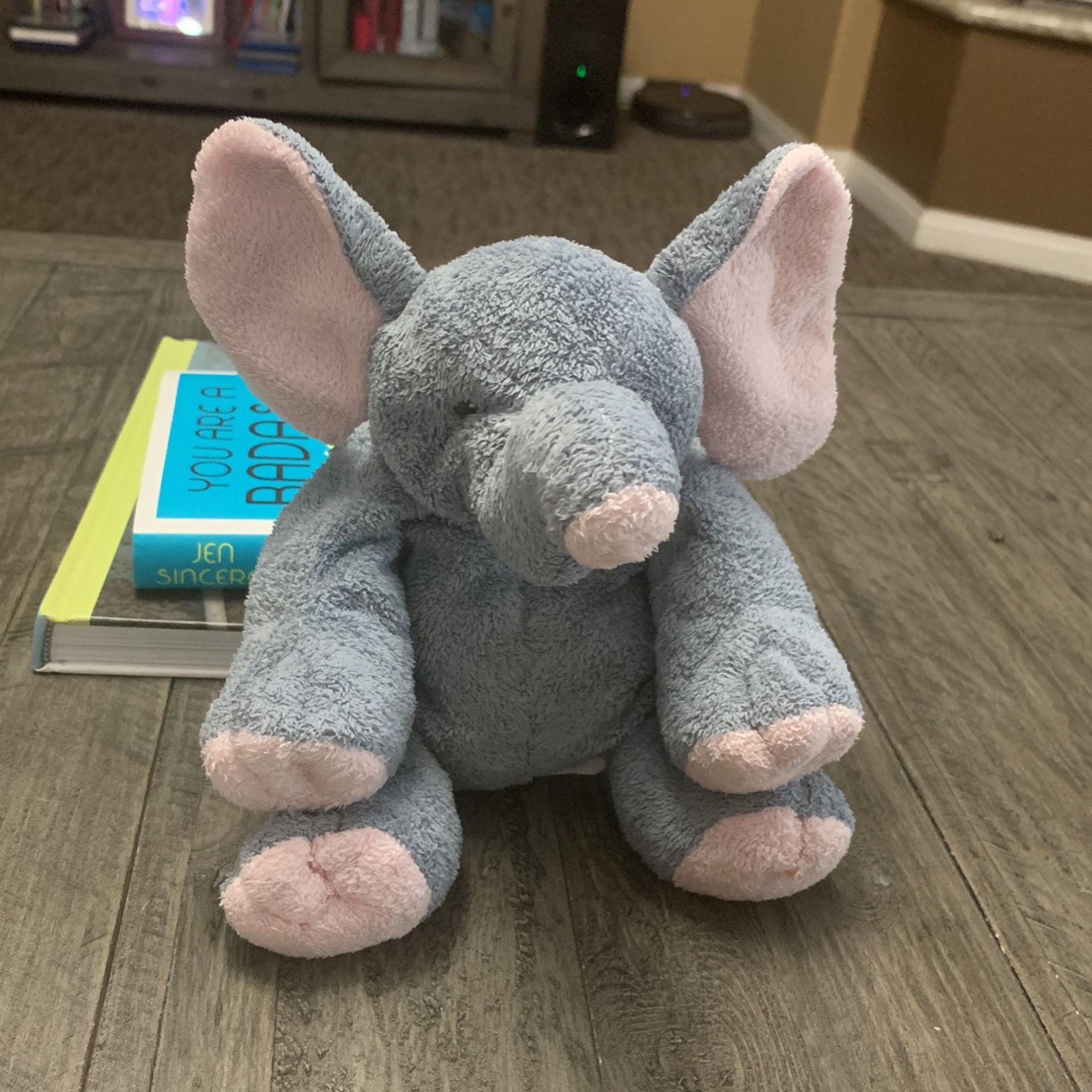 TY Elephant Stuffed Animal