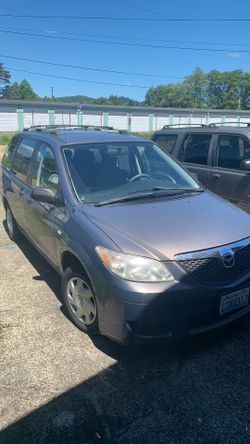 2006 Mazda MPV