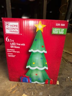 Christmas inflatable