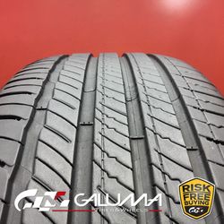 1 Tire LikeNEW Michelin Primacy Tour A/S 245/50R20 245/50/20 No Repairs #95813