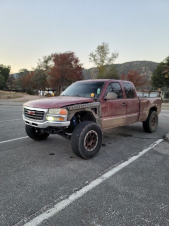 2005 GMC Sierra 1500