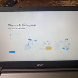 Chromebook 