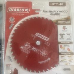 DEWALT / Diablo Blades