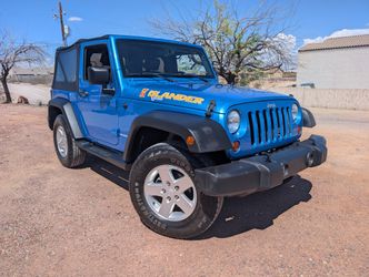 2010 Jeep Wrangler