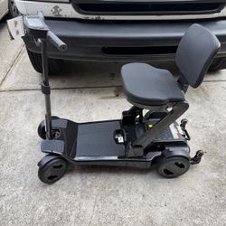 Pride GoGo Carbon Scooter