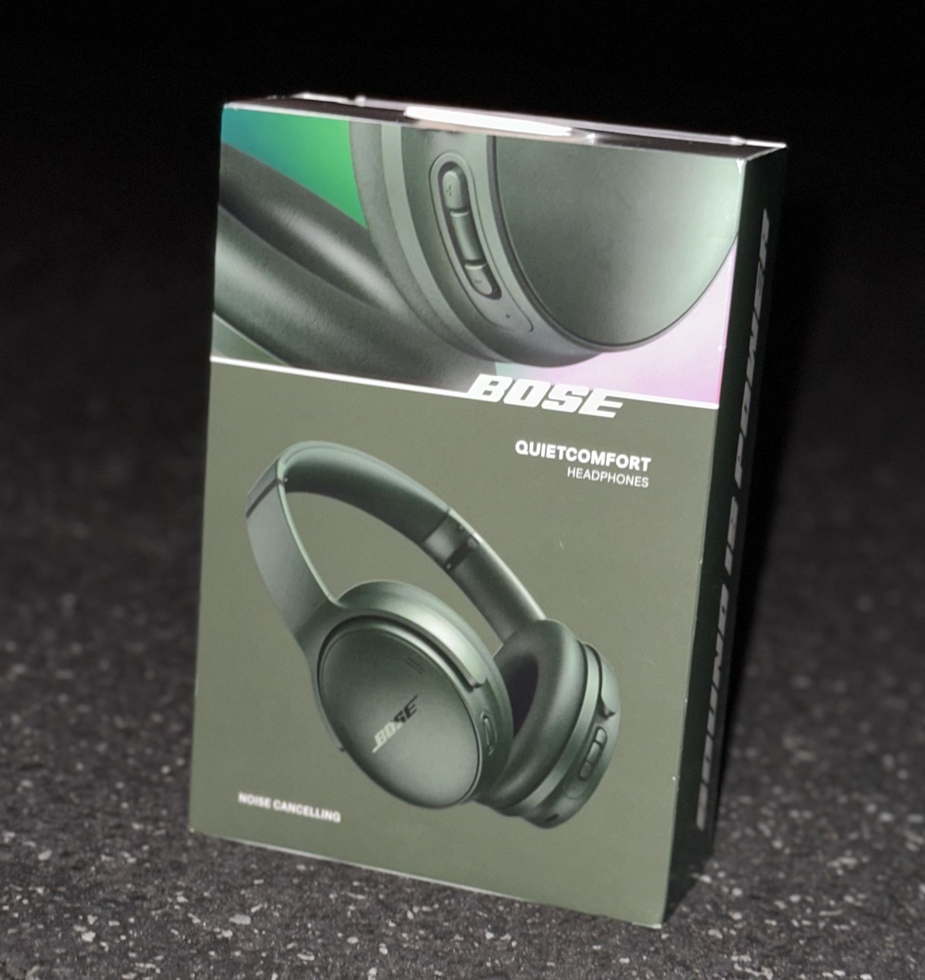 Bose QuietComfort Headphones Noise Cancelling New Sealed
