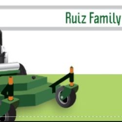 Land Cutting Grass Only 