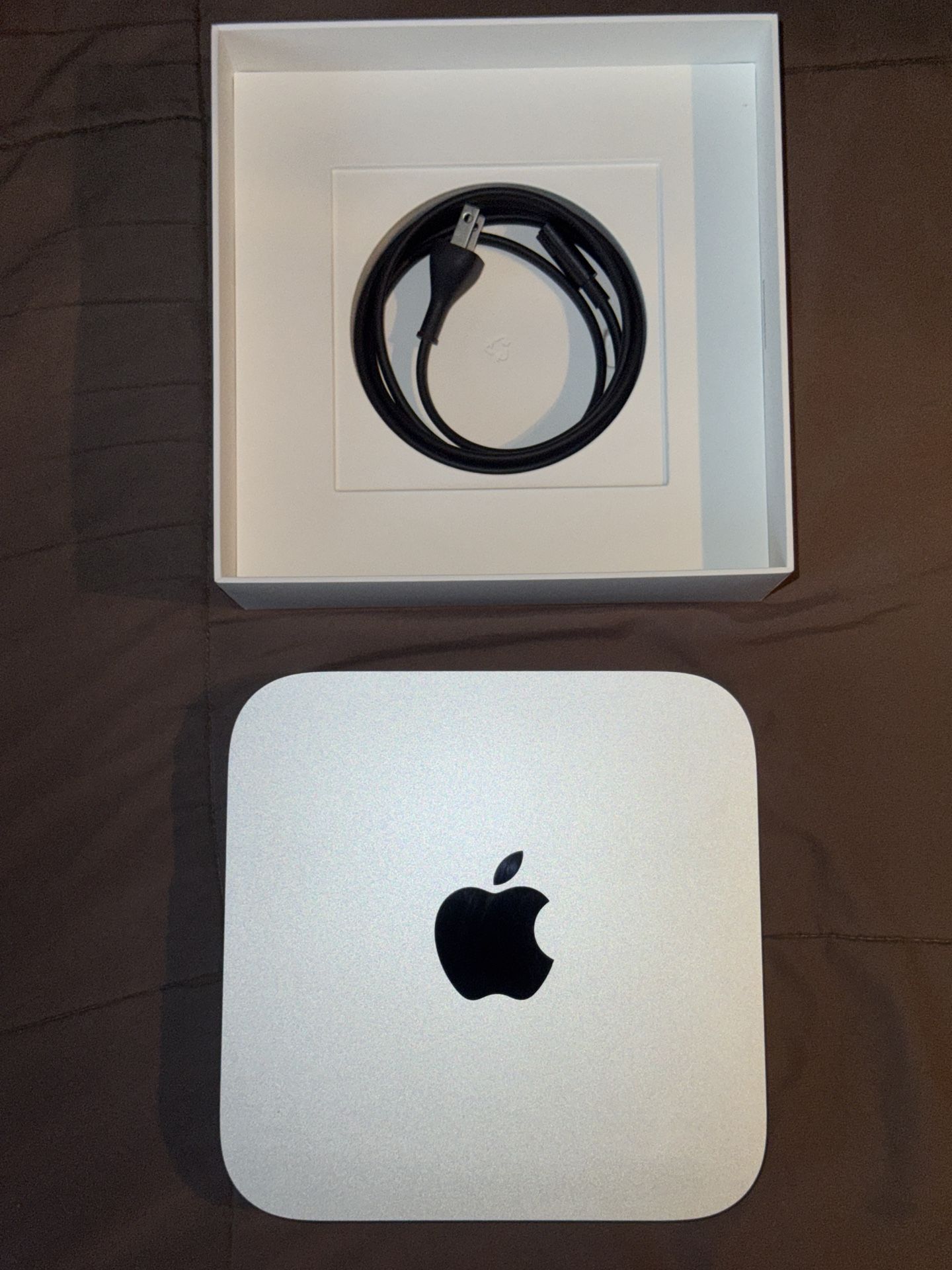 Apple 2023 Mac Mini | M2 8/CPU 10/GPU | 16GB RAM | 256GB SSD | A2686