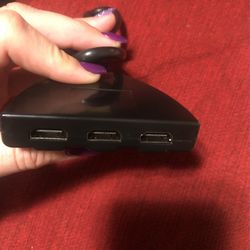 Tv Adapters  3-1 