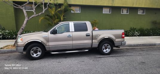 2005 Ford F-150
