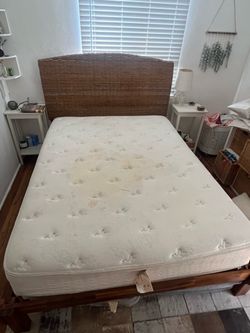 Free Queen Mattress