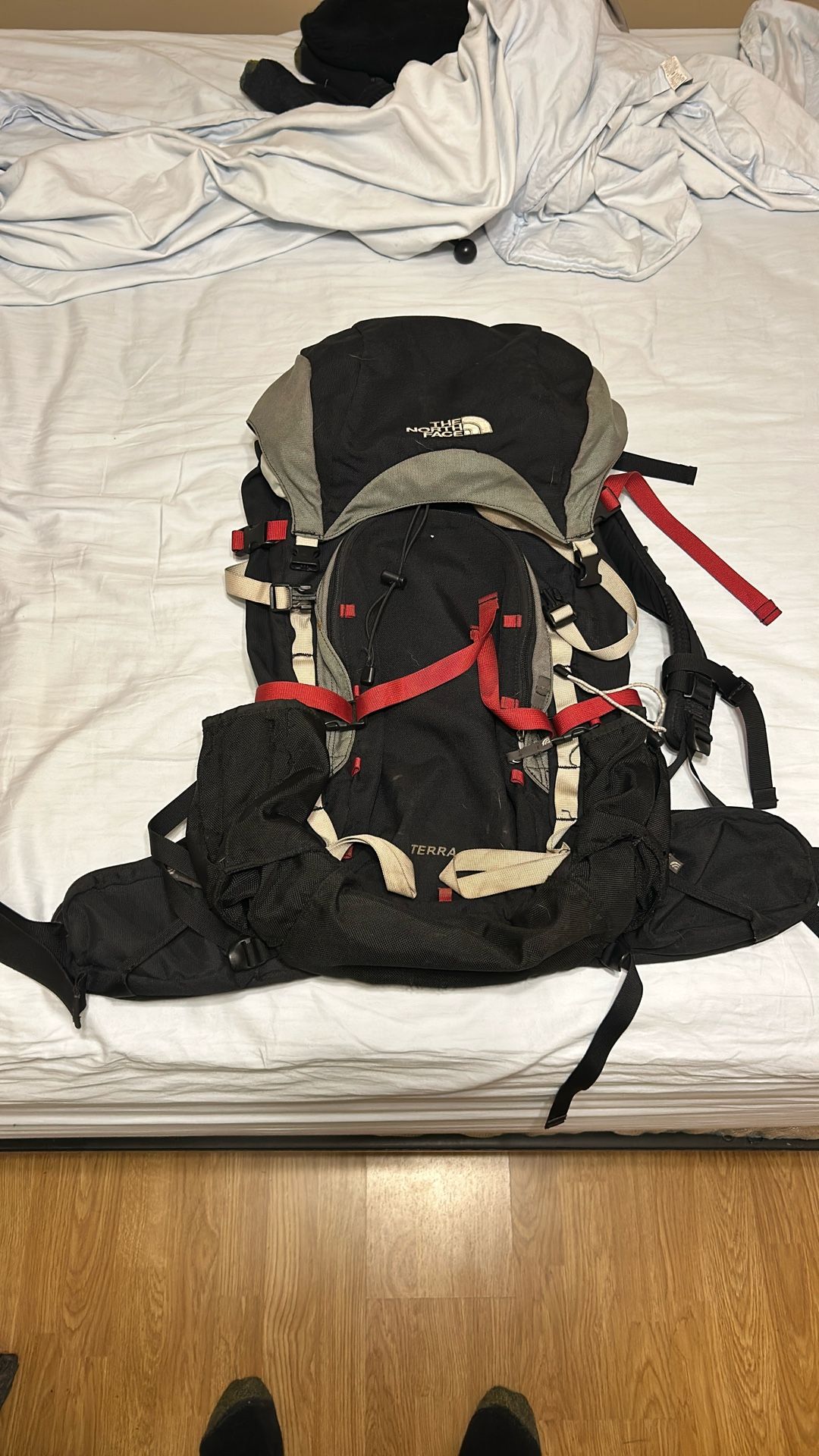 The North Face Terra 40 BackPack