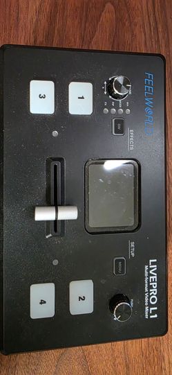Livepro L1