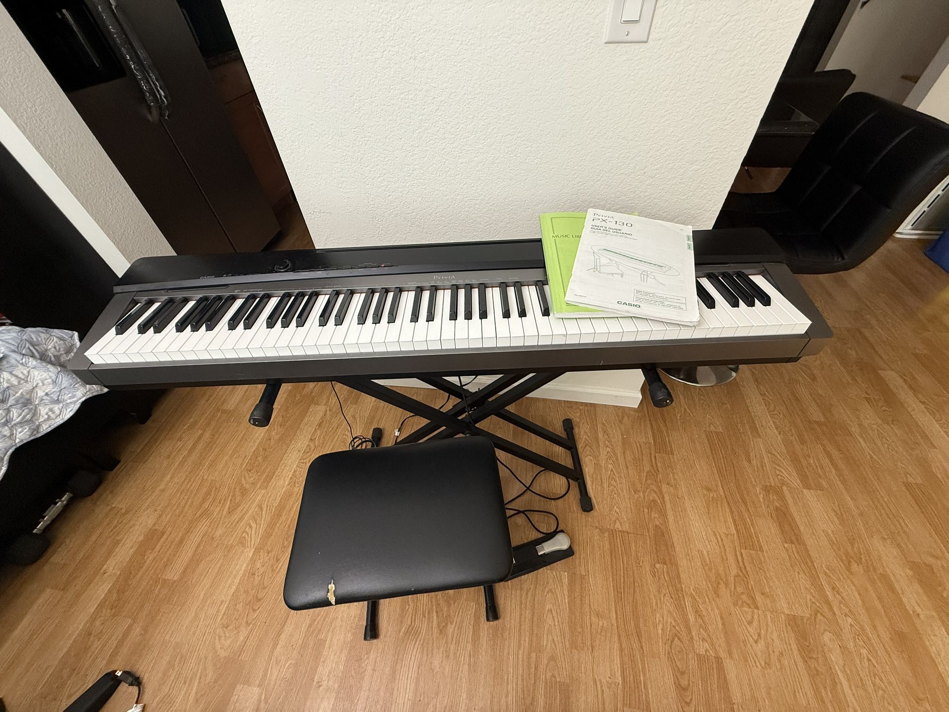 Casio Privia PX-130 Digital Piano