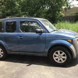 2007 Honda Element