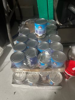 Condensed milk and evaporated milk