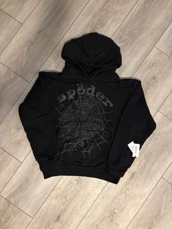Sp5der Hoodies