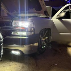 2002 Chevrolet Silverado