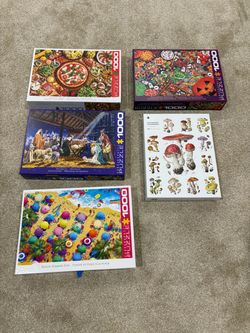 Eurographics Puzzles