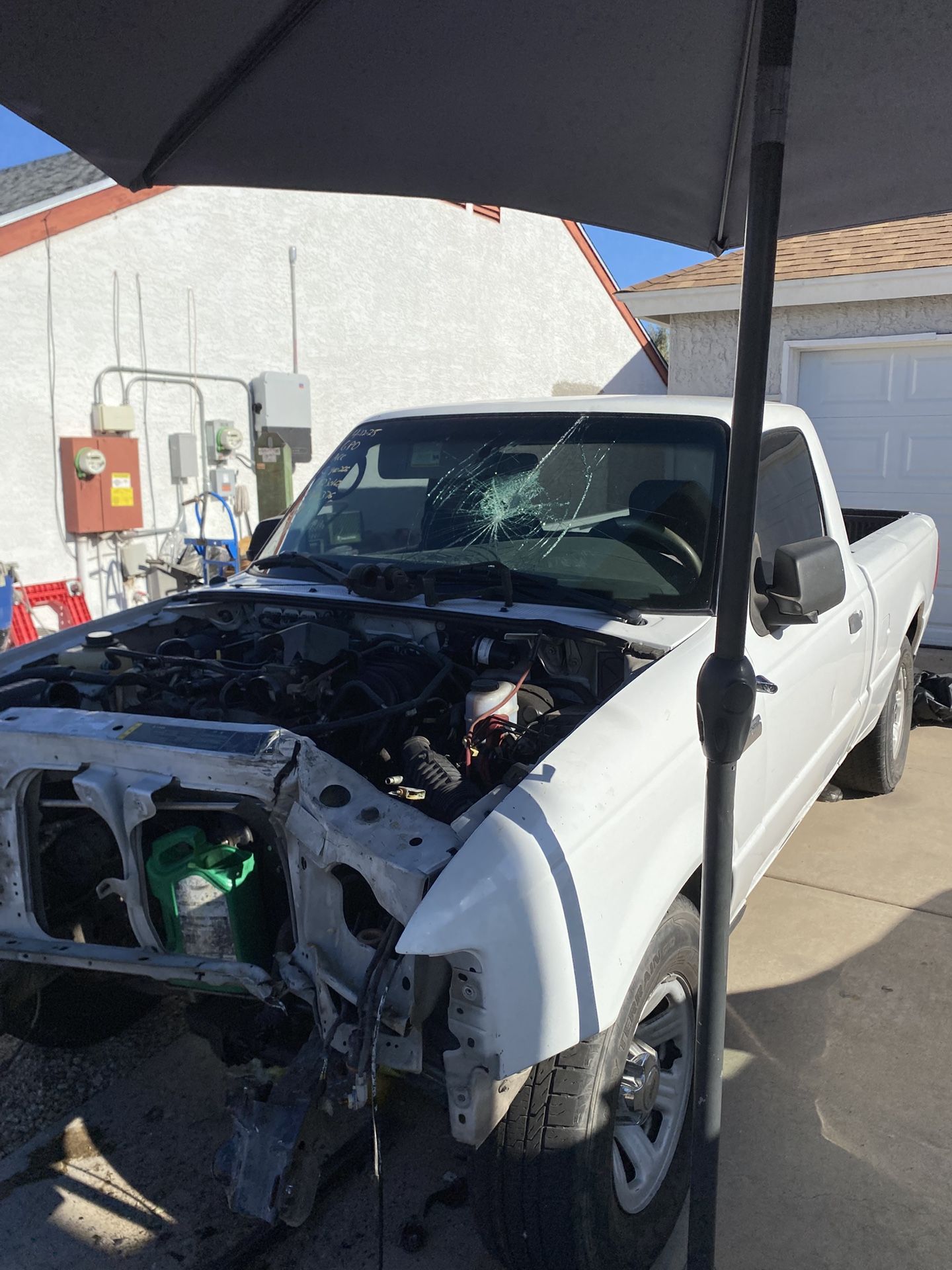 2009 Ford Ranger