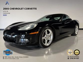2005 Chevrolet Corvette