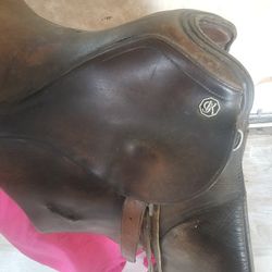 Gk Saddle