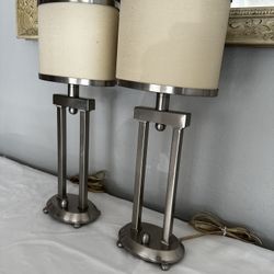 Bedside Lamps.