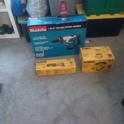 Brand New Tools (in box) 2026