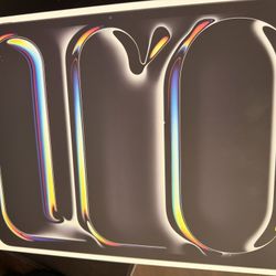 Sealed In Box iPad Pro 1TB WiFi Cellular M5 13 Inch